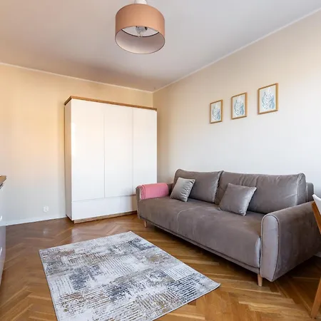 Apartament Park Reagana Cosy