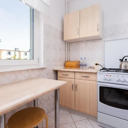 Apartament Park Reagana Cosy *