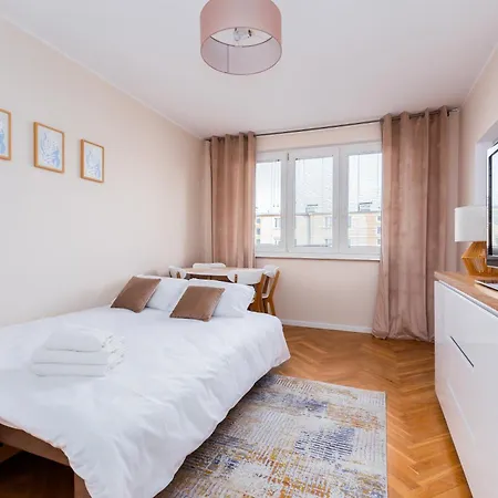 Park Reagana Cosy Apartament