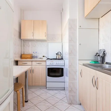 Park Reagana Cosy Apartament *