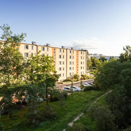 Apartament Park Reagana Cosy