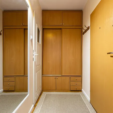 Park Reagana Cosy Apartament Gdańsk