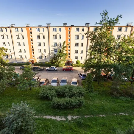 Apartament Park Reagana Cosy *